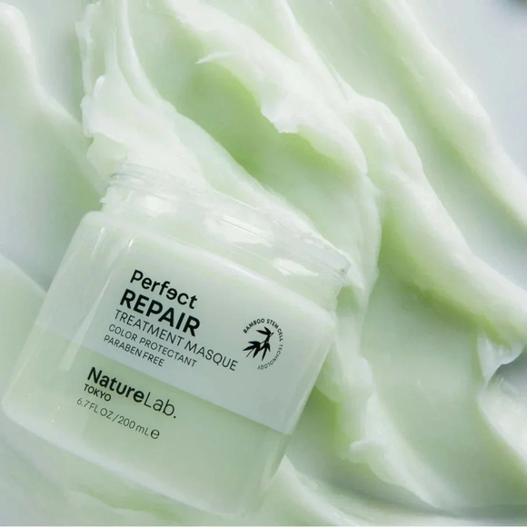 $4โค๏ธโ๐ฅ ONLY 1! NatureLab Tokyo Perfect Repair Treatment Mask 2PK ๐ฟ NEW - Picture 2 of 6
